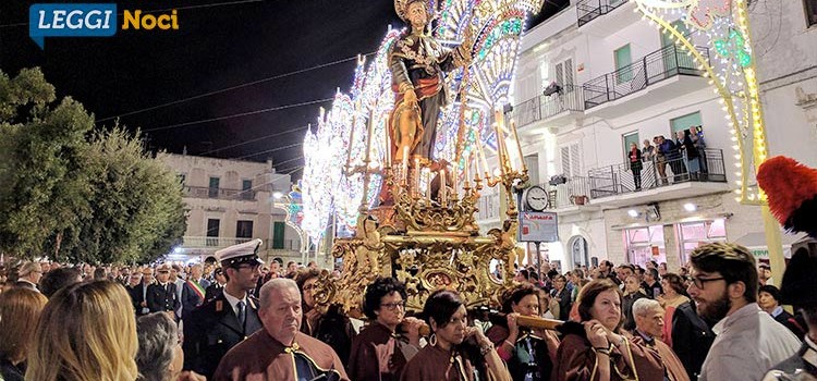 San Rocco 2017 tra fede, tradizione, musica e pioggia San Rocco 2017 tra fede, tradizione, musica e pioggia