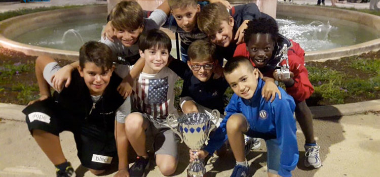 24° Trofeo di San Rocco: i Modù vincono sotto la pioggia