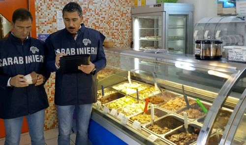 Gelato “Made in Puglia” che non c’è, sequestri e denunce