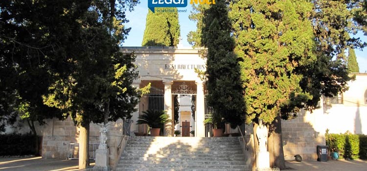 Nuova gestione dei loculi cimiteriali