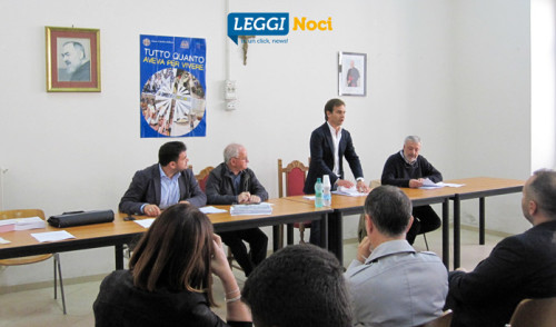 PD: il congresso cittadino sceglie la continuità, confermato Plantone