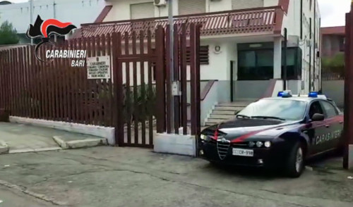 Espiazione pene: i Cc eseguono 9 ordinanze