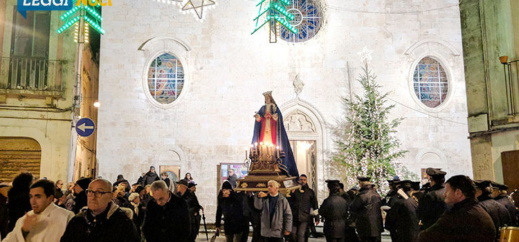Santa Lucia: una festa piena di iniziative