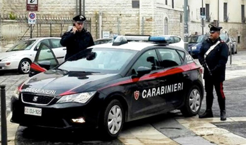 Ricercato in tutta Europa, cittadino tedesco arrestato a Monopoli
