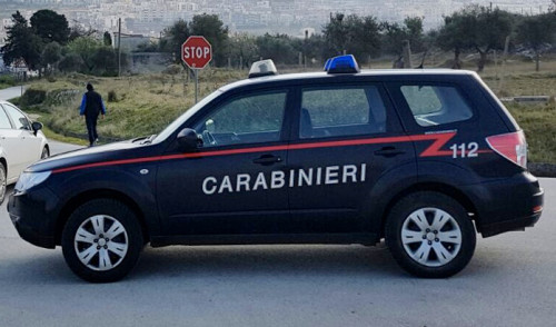 Eroina a San Pietro Piturno, arrestato pusher 17enne