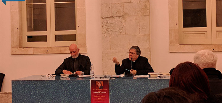 Mons. Francesco Savino: “La politica si rigenera attraverso la spiritualità”