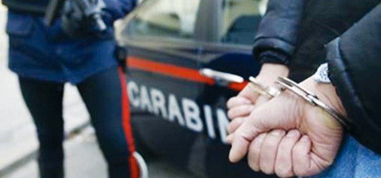 22 arresti per traffico di stupefacenti