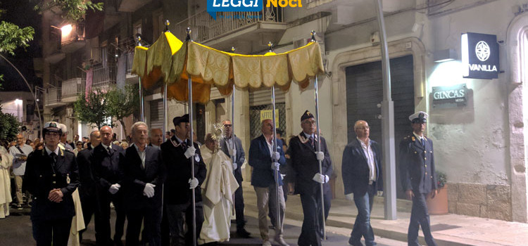 Una grande festa di fede per celebrare il Corpus Domini