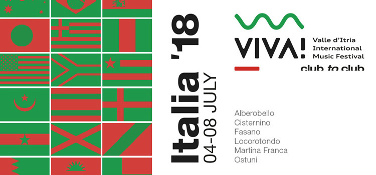 Musica italiana in Valle d’Itria con Viva Festival