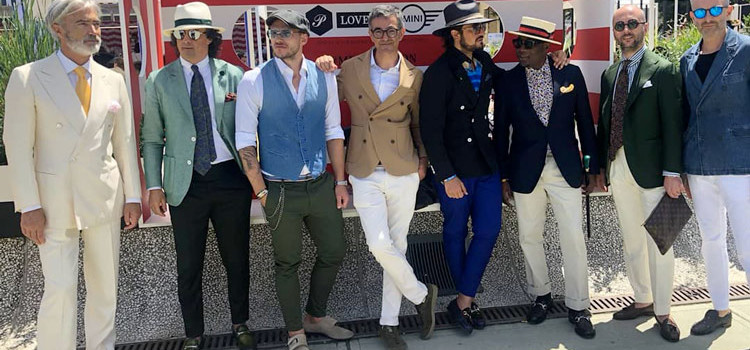 Pitti Uomo 94: aziende nocesi alla fiera della moda uomo di Firenze