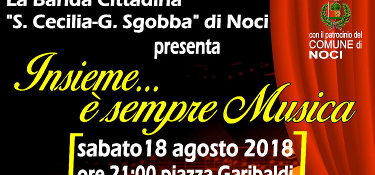 Insieme… è sempre Musica