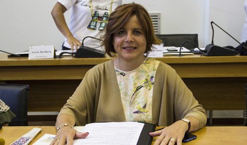 Annamaria Gentile lascia la maggioranza