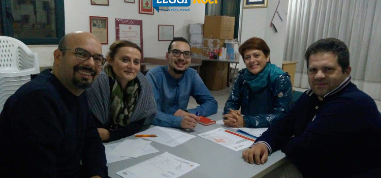 Comitato CRI Bassa Murgia, insediato il nuovo direttivo