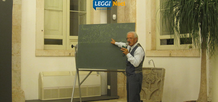Il dialetto di Scipione Laera
