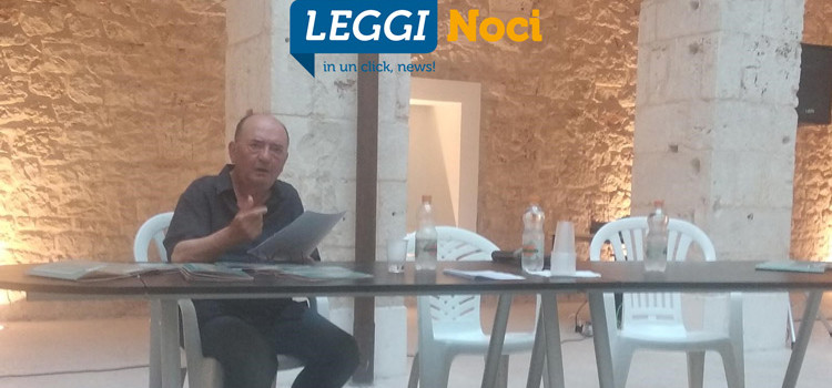 Presentata la ristampa di “A vosce du popele di Nusce”: poesie e riflessioni di Vittorio Tinelli