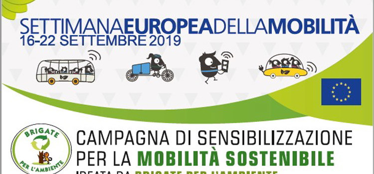 “Brigate per l’Ambiente” promuove la mobilità sostenibile
