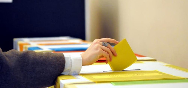 Elezioni Regionali: scompare il M5S