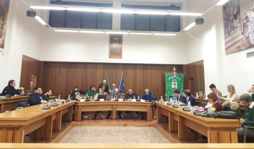 Consiglio Comunale del 5 febbraio 2020