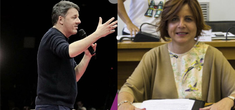 Anna Maria Gentile si dichiara appartenente al movimento “Italia Viva”