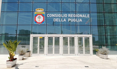 Il Presidente Emiliano vara la nuova Giunta Regionale