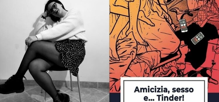 La nocese Asia Cafueri e il suo romanzo d’esordio sulle relazioni al tempo di Tinder