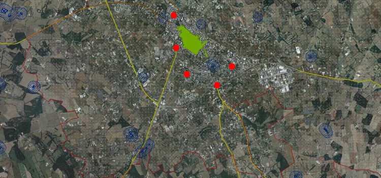 Al via i lavori di messa in sicurezza per cinque incroci stradali urbani