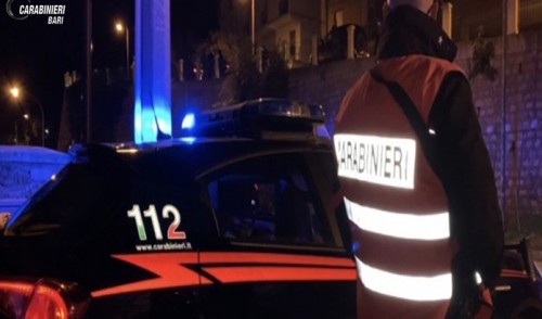 Arrestato marito violento