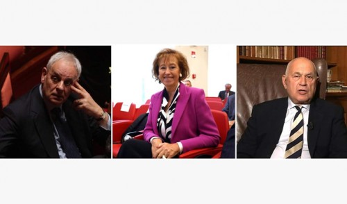 C’è la rosa del centrodestra e la soluzione “Casellati”