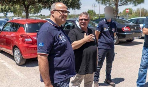 A processo Mario Lerario e Donato Mottola