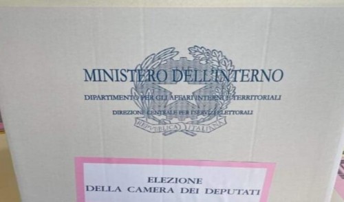 Elezioni Politiche 2022: i dati dell’affluenza