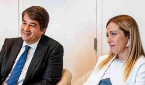 Il pugliese Fitto è Ministro per gli affari europei e all’attuazione del PNRR