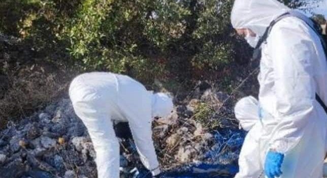Rimossi rifiuti pericolosi nelle contrade nocesi