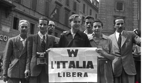 Celebriamo la Liberazione e difendiamo i valori antifascisti
