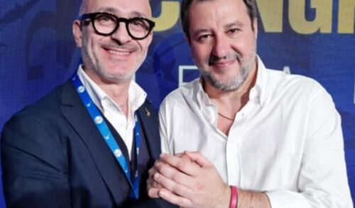 D’Onghia (Lega): “Il Generale Vannacci è entrato ufficialmente nella Lega”